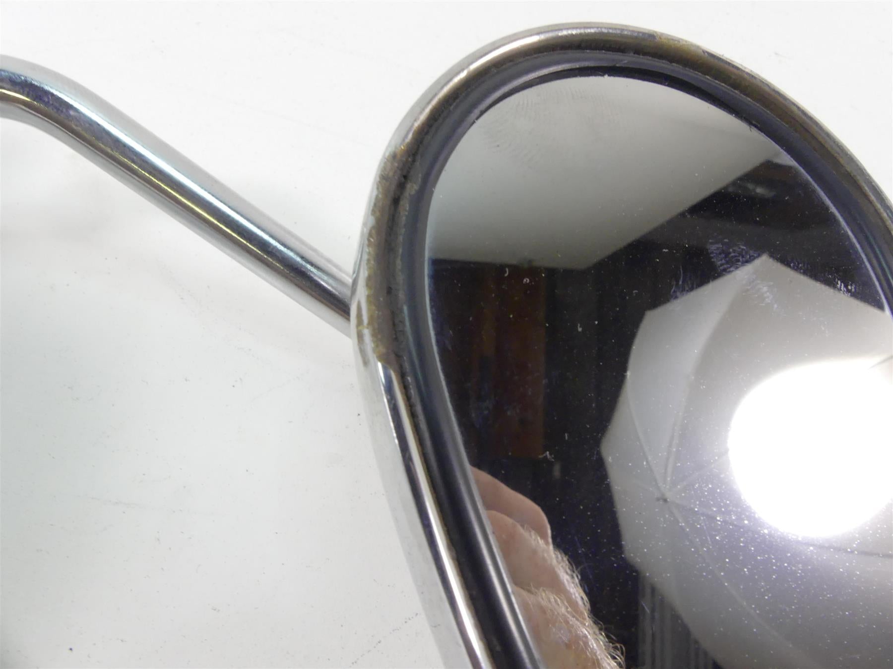 1999 Harley Davidson Sportster XL1200 Aftermarket Teardrop Mirror Rear View Set {{ shop.shopifyCountryName }} - Mototech271