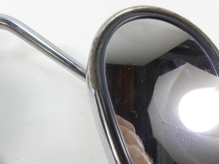 1999 Harley Davidson Sportster XL1200 Aftermarket Teardrop Mirror Rear View Set {{ shop.shopifyCountryName }} - Mototech271