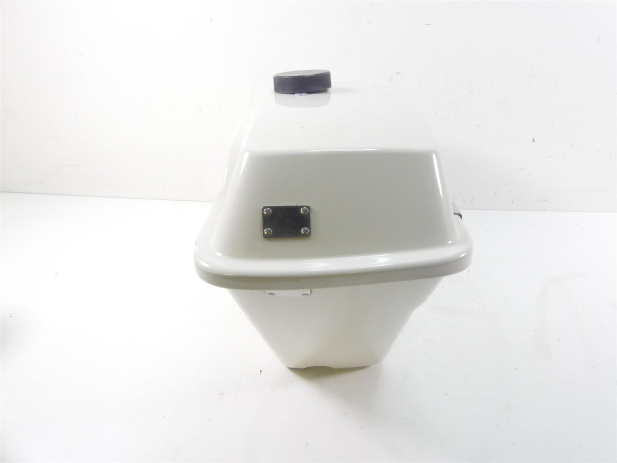 2013 Harley Touring FLHTP Electra Glide Left Saddlebag Saddle Bag 90796-93 {{ shop.shopifyCountryName }} - Mototech271