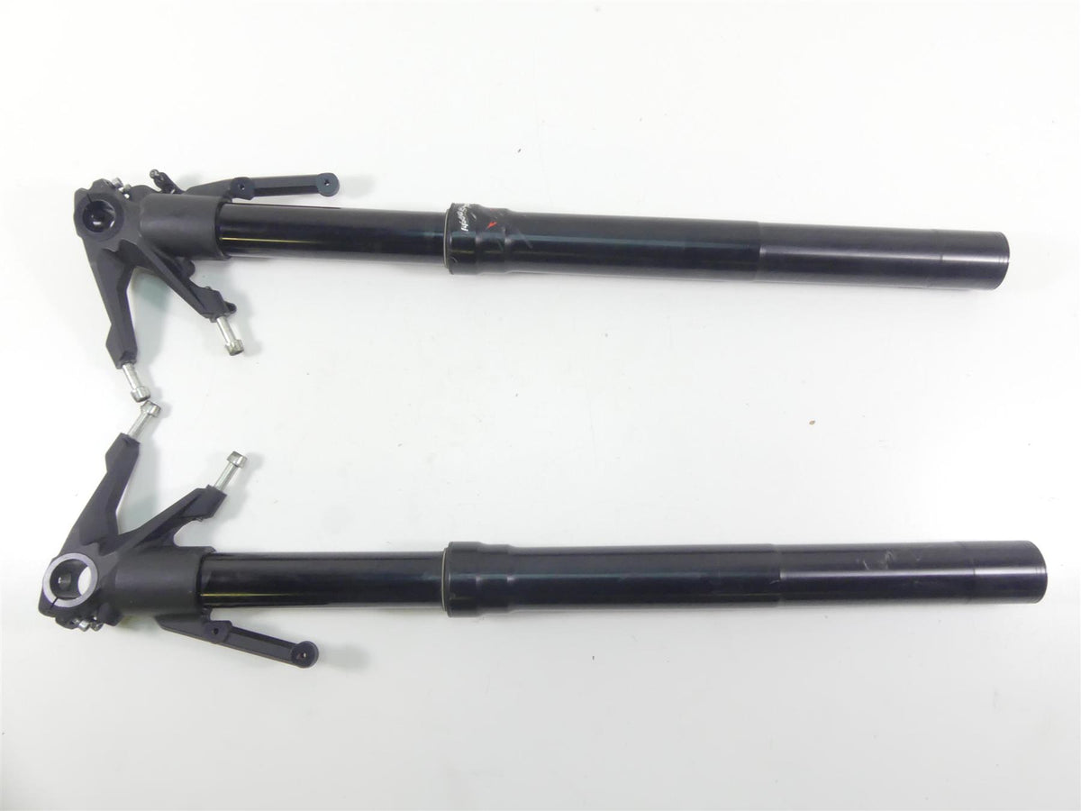 2014 Ducati Hypermotard 821 SP Straight Marzocchi Front Forks Set 34420531C {{ shop.shopifyCountryName }} - Mototech271