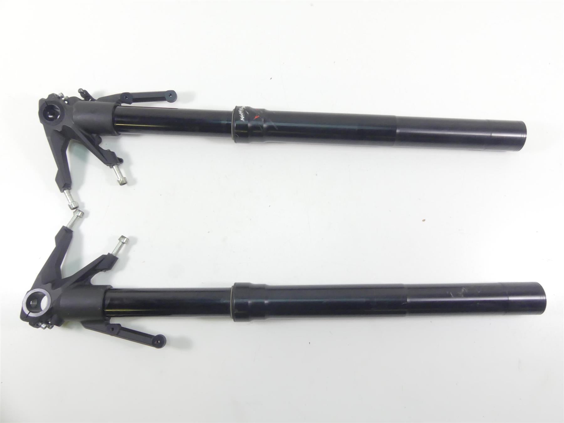 2014 Ducati Hypermotard 821 SP Straight Marzocchi Front Forks Set 34420531C {{ shop.shopifyCountryName }} - Mototech271
