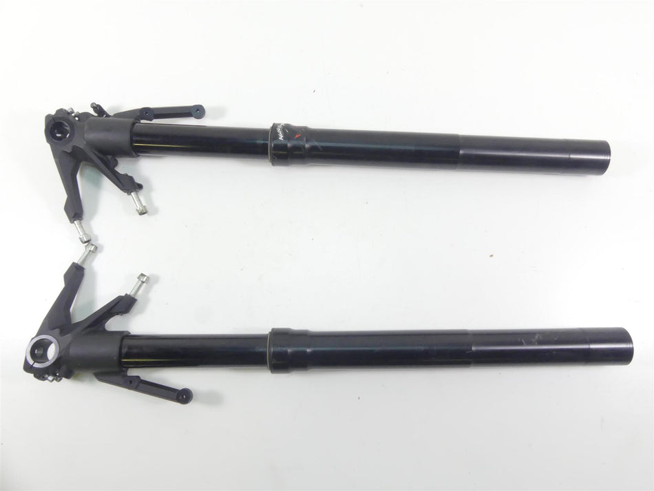 2014 Ducati Hypermotard 821 SP Straight Marzocchi Front Forks Set 34420531C {{ shop.shopifyCountryName }} - Mototech271