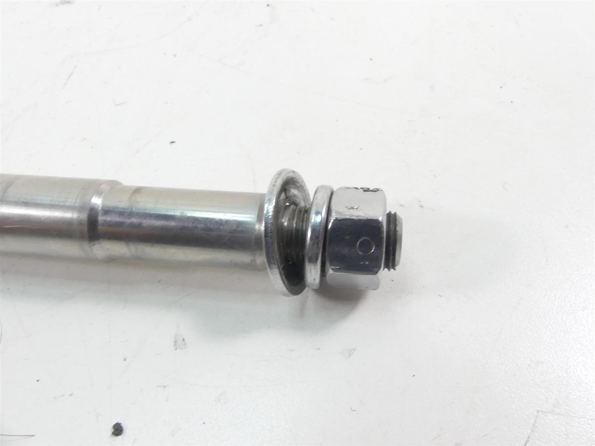 2004 Harley FXDWGI Dyna Wide Glide Front Axle Wheel Spindle 3/4" 43346-83B {{ shop.shopifyCountryName }} - Mototech271