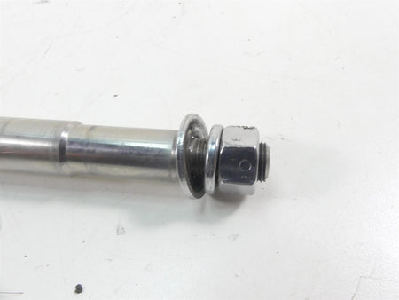 2004 Harley FXDWGI Dyna Wide Glide Front Axle Wheel Spindle 3/4" 43346-83B {{ shop.shopifyCountryName }} - Mototech271