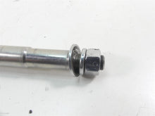 Load image into Gallery viewer, 2004 Harley FXDWGI Dyna Wide Glide Front Axle Wheel Spindle 3/4&quot; 43346-83B | Mototech271
