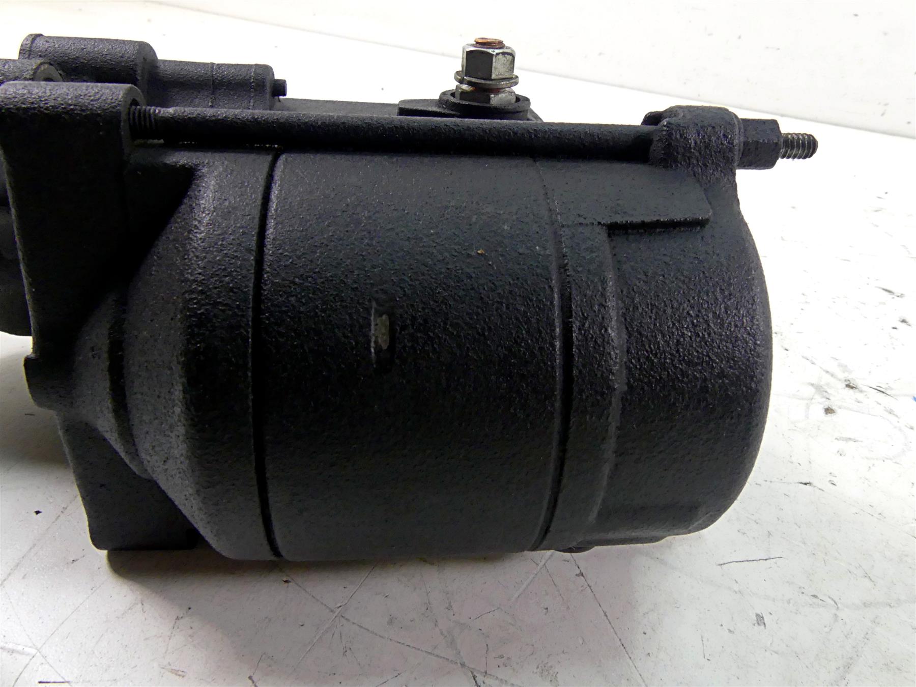 2011 Harley Softail FLSTF Fat Boy Engine Starter Motor 96ci 103ci 31618-06A {{ shop.shopifyCountryName }} - Mototech271