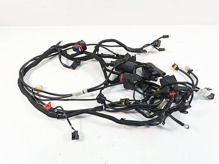 2011 Ducati Hypermotard 1100 Evo SP Wiring Harness Loom -No Cuts 51016922B {{ shop.shopifyCountryName }} - Mototech271