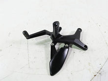 Load image into Gallery viewer, 2022 MV Agusta F3 800 Rosso Left Front Footpeg &amp; Shifter Set 80A0B7474 | Mototech271
