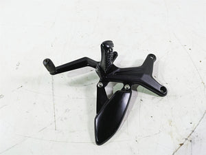 2022 MV Agusta F3 800 Rosso Left Front Footpeg & Shifter Set 80A0B7474 | Mototech271