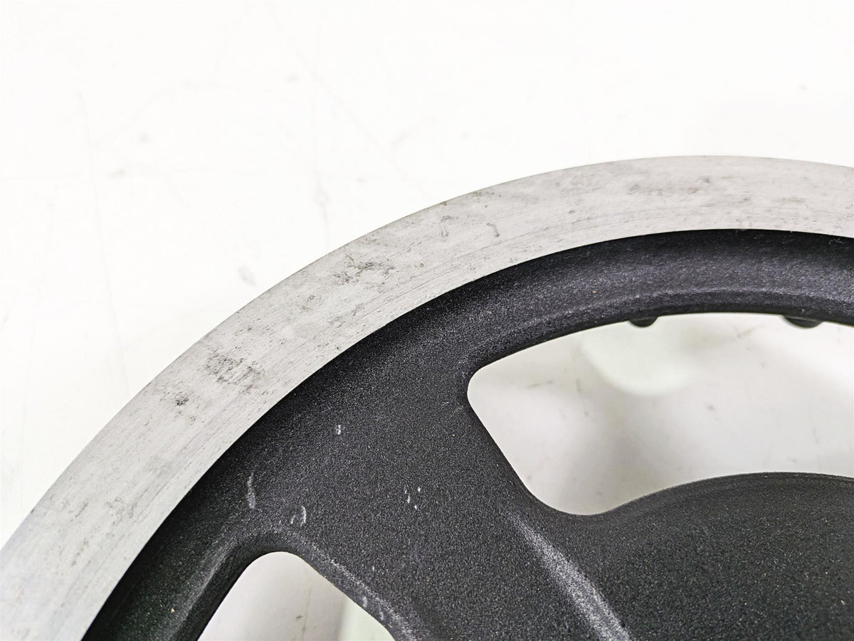 2015 Harley Touring FLHTKL E -Glide Low Rear Drive Belt Pulley 68T 1" 37781-09 {{ shop.shopifyCountryName }} - Mototech271