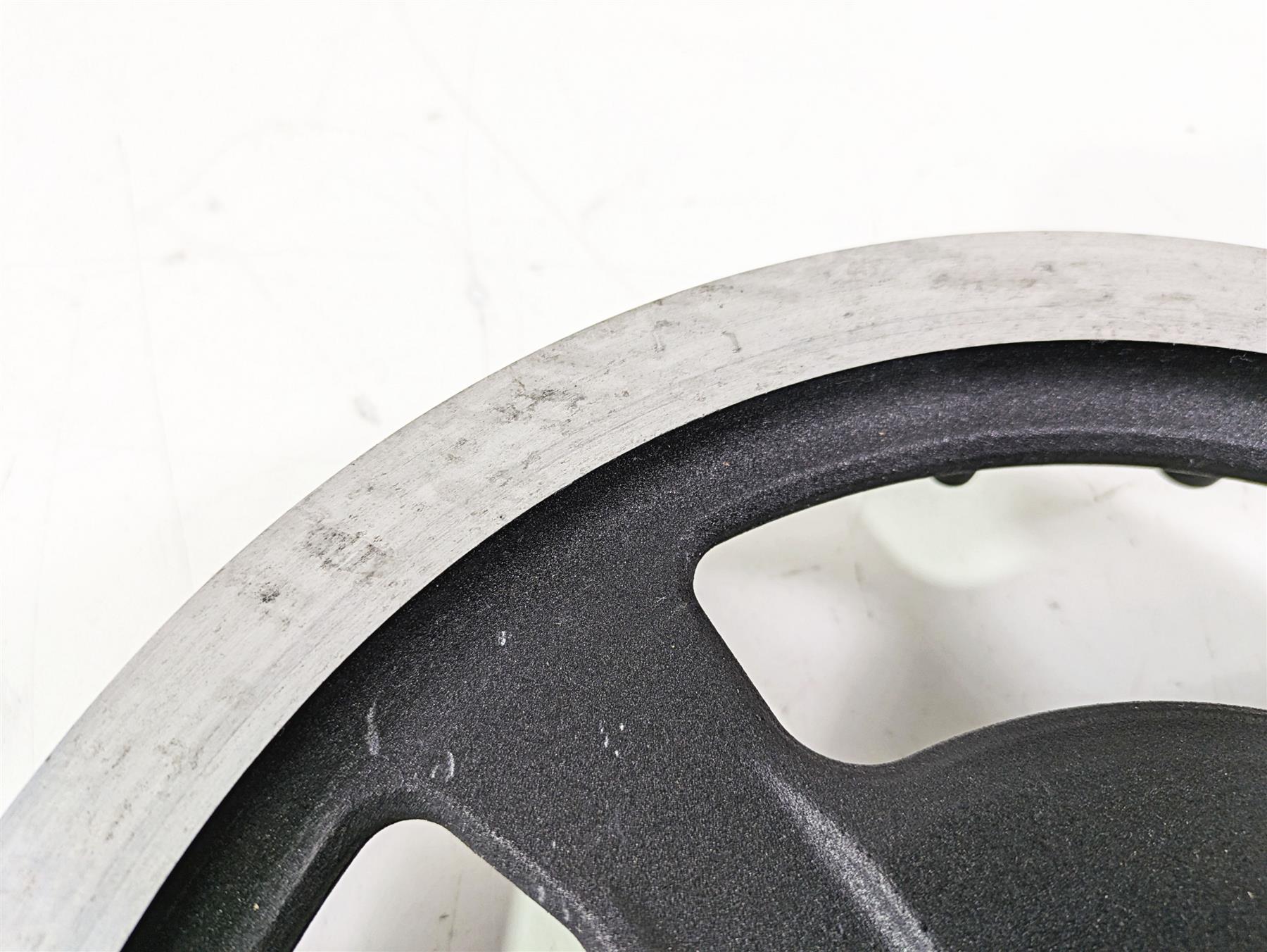 2015 Harley Touring FLHTKL E -Glide Low Rear Drive Belt Pulley 68T 1" 37781-09 {{ shop.shopifyCountryName }} - Mototech271