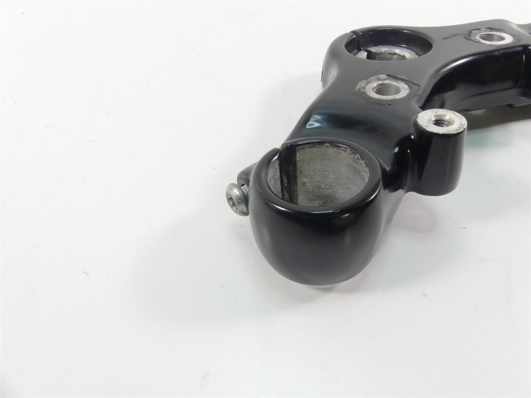 2018 Harley Sportster XL1200 Custom Upper Triple Tree Steering Clamp - Read {{ shop.shopifyCountryName }} - Mototech271