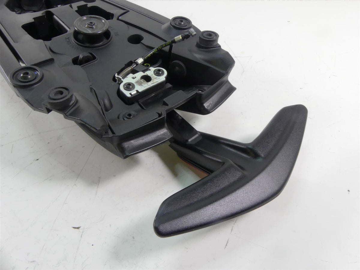 2015 Ducati Diavel Carbon Red Subframe + Inner Fender Set - Read 47110224CB {{ shop.shopifyCountryName }} - Mototech271
