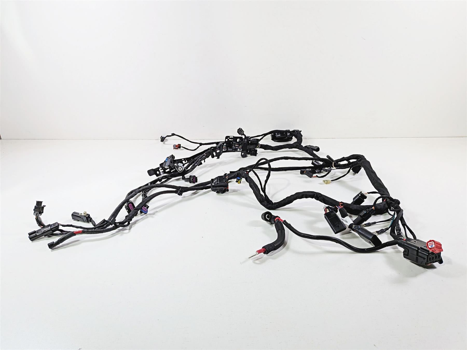 2024 Harley Softail FXLRST Low Rider Main Wiring Harness 117 - No Cuts 69202197 {{ shop.shopifyCountryName }} - Mototech271