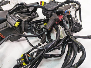 2011 Ducati Hypermotard 1100 Evo SP Wiring Harness Loom -No Cuts 51016922B