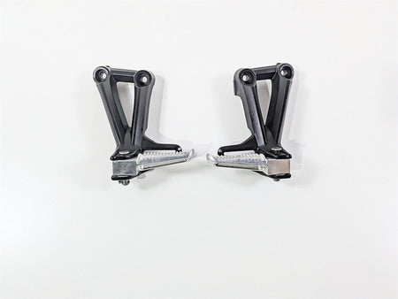 2023 Yamaha MT10 MTN1000 Rear Passenger Footpeg Rest Set 1RC-2741L-01-00 {{ shop.shopifyCountryName }} - Mototech271