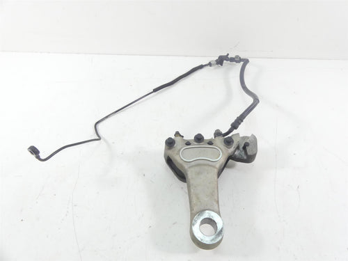 2006 Harley Touring FLHTCUI Electra Glide Rear Caliper & Line 44080-02C | Mototech271