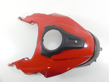 2016 BMW S1000XR K49 Fuel Gas Petrol Tank Cover Fairing Set 46637717162 {{ shop.shopifyCountryName }} - Mototech271