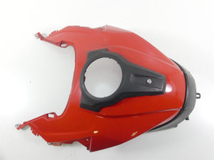 2016 BMW S1000XR K49 Fuel Gas Petrol Tank Cover Fairing Set  46637717162 | Mototech271