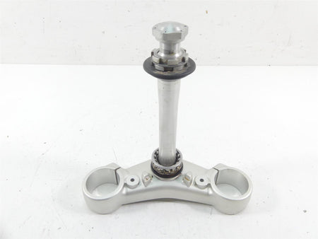 2017 Triumph Thruxton 1200 R Lower Triple Tree Steering Stem Clamp 55mm T2044713 {{ shop.shopifyCountryName }} - Mototech271