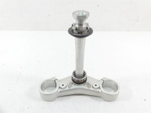 2017 Triumph Thruxton 1200 R Lower Triple Tree Steering Stem Clamp 55mm T2044713 | Mototech271