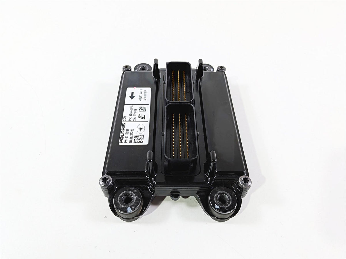 2022 Polaris RZR Turbo R Ultimate Scm Suspension Shock Control Module 4019938-Mototech271