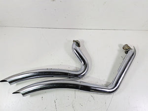 2003 Harley Touring FLHTCUI E-Glide 100th Vance Hines Big Radius Exhaust 26082