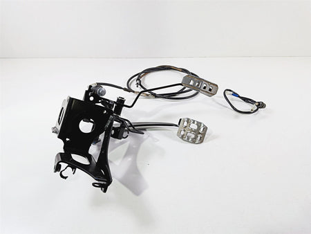 2021 Yamaha YXZ1000R EPS SS SE Foot Pedal Set & Cables B57-F2548-01-00 {{ shop.shopifyCountryName }} - Mototech271