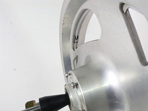 2002 Honda V-Twin VTX1800 C Straight 18x3.5 Front Wheel Rim 44650-MCH-010 | Mototech271