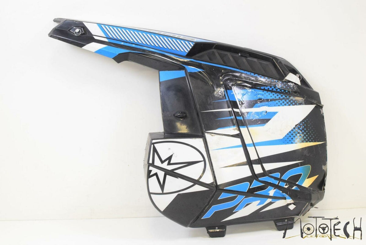 2013 Polaris PRO 800 RMK 155 Right Front Fairing Cover Cowl 5437492 {{ shop.shopifyCountryName }} - Mototech271