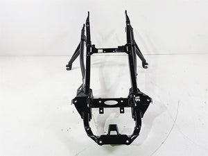 2016 BMW F800R K73 Straight Rear Sub Frame Subframe 46518532567