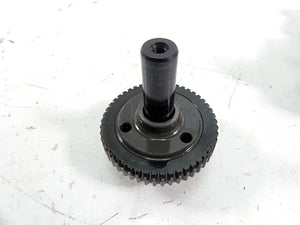 2012 Kawasaki ZX1400 ZX14R Ninja Starter Clutch Gear Set 16085-0596 13194-3704 | Mototech271