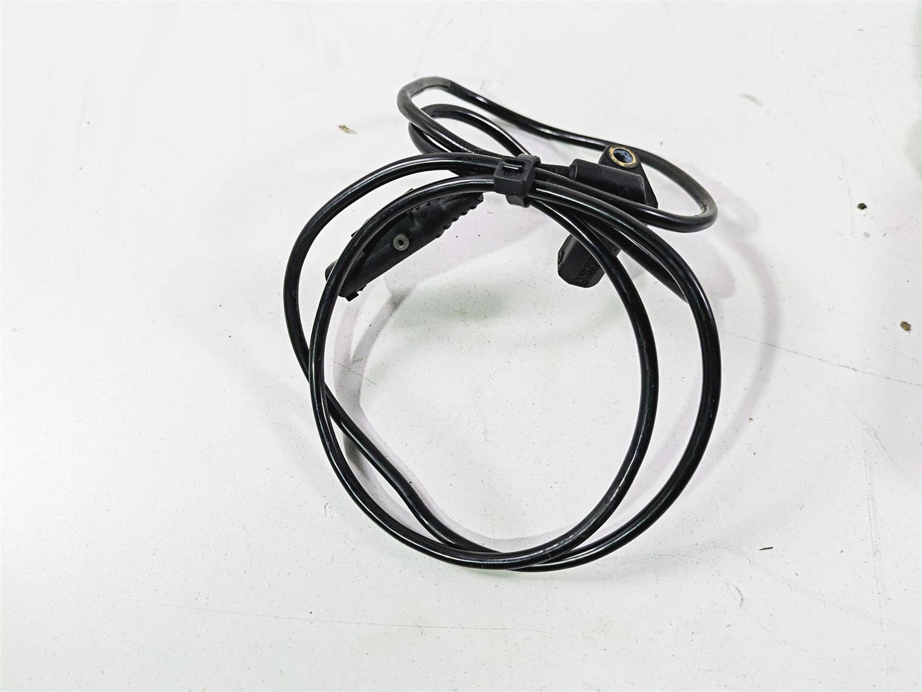 2009 BMW R1200RT K26 Front Wheel Speed Abs Brake Sensor 34527677824 {{ shop.shopifyCountryName }} - Mototech271