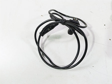 2009 BMW R1200RT K26 Front Wheel Speed Abs Brake Sensor 34527677824 {{ shop.shopifyCountryName }} - Mototech271