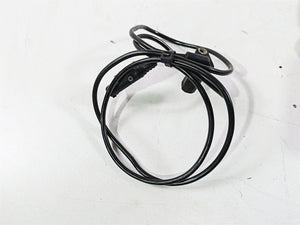 2009 BMW R1200RT K26 Front Wheel Speed Abs Brake Sensor 34527677824 | Mototech271