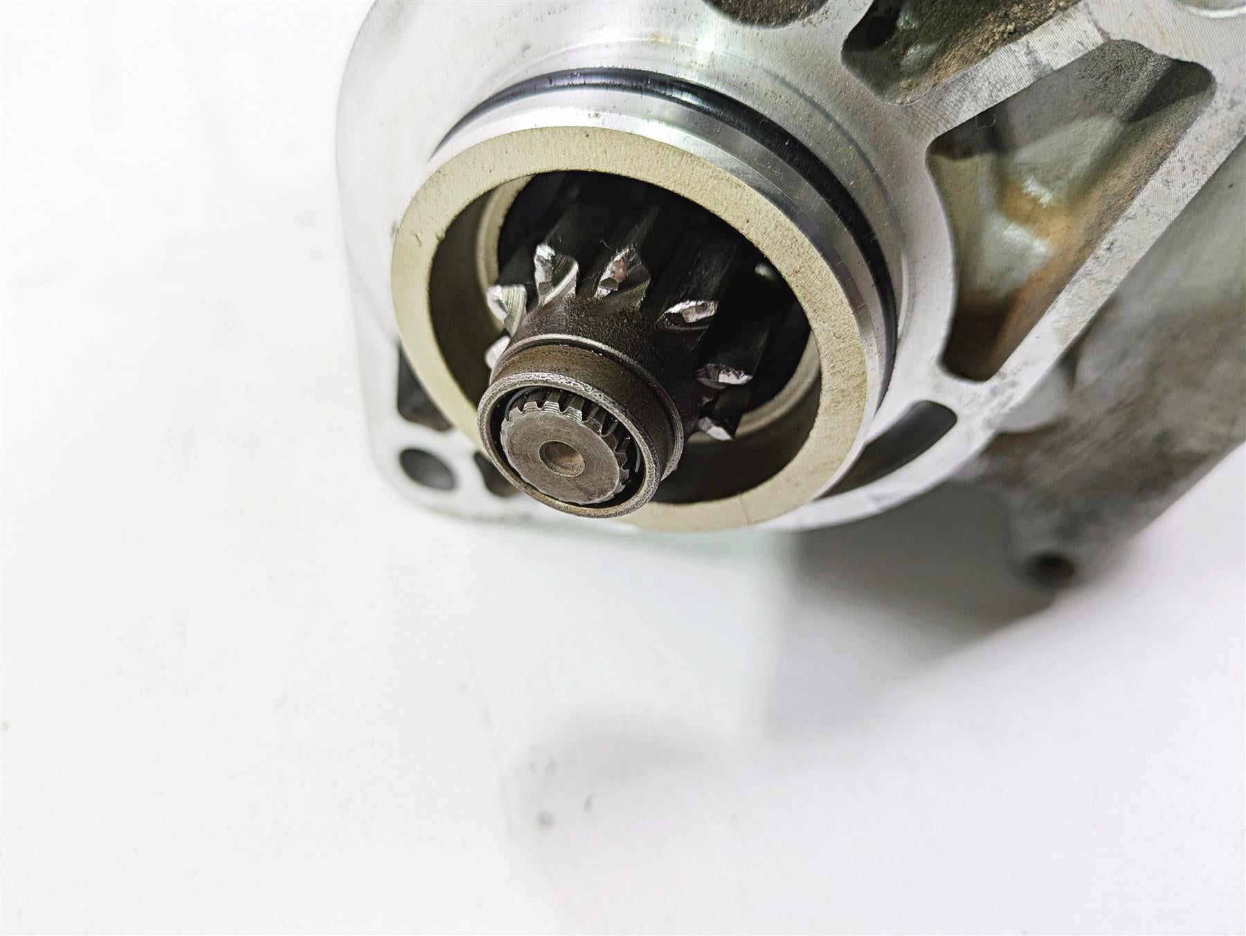 2006 Triumph Rocket 3 Denso Engine Starter Motor 428000-1810 {{ shop.shopifyCountryName }} - Mototech271