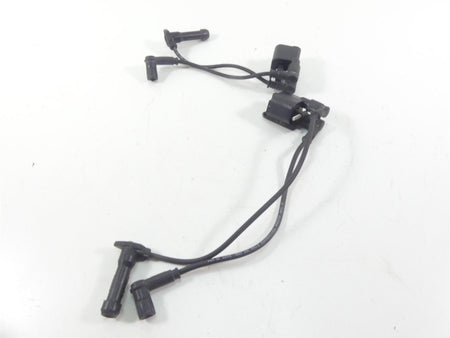 2008 Ducati Hypermotard 1100 Ignition Coils Wiring Plug Set 38040101C {{ shop.shopifyCountryName }} - Mototech271