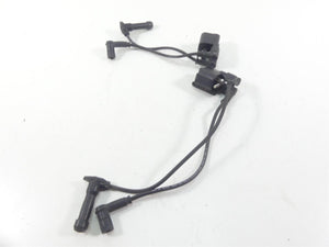 2008 Ducati Hypermotard 1100 Ignition Coils Wiring Plug Set   38040101C