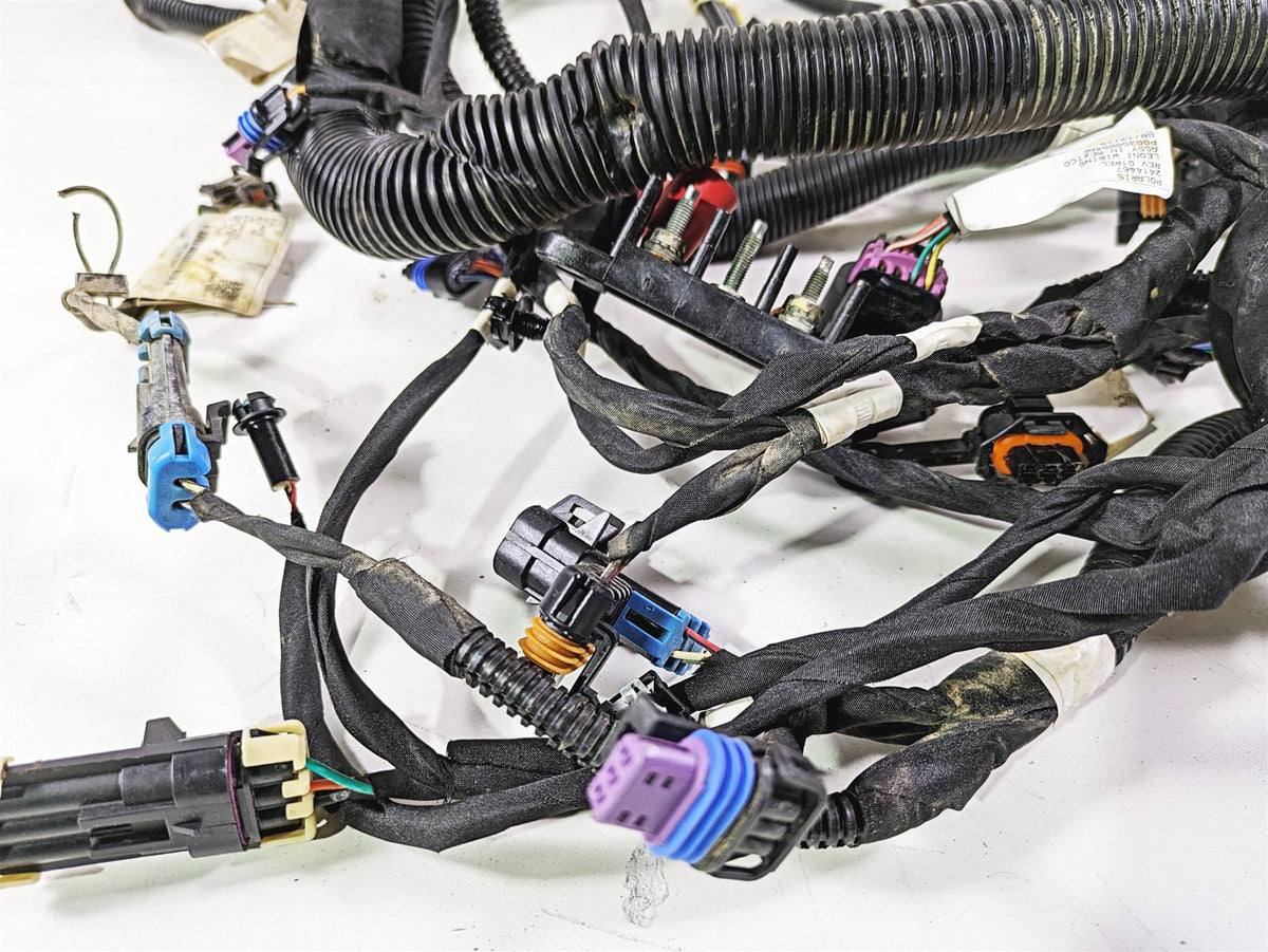2020 Polaris RZR XP 1000 EPS Nice Wiring Harness Loom -No Cuts 2414467 {{ shop.shopifyCountryName }} - Mototech271