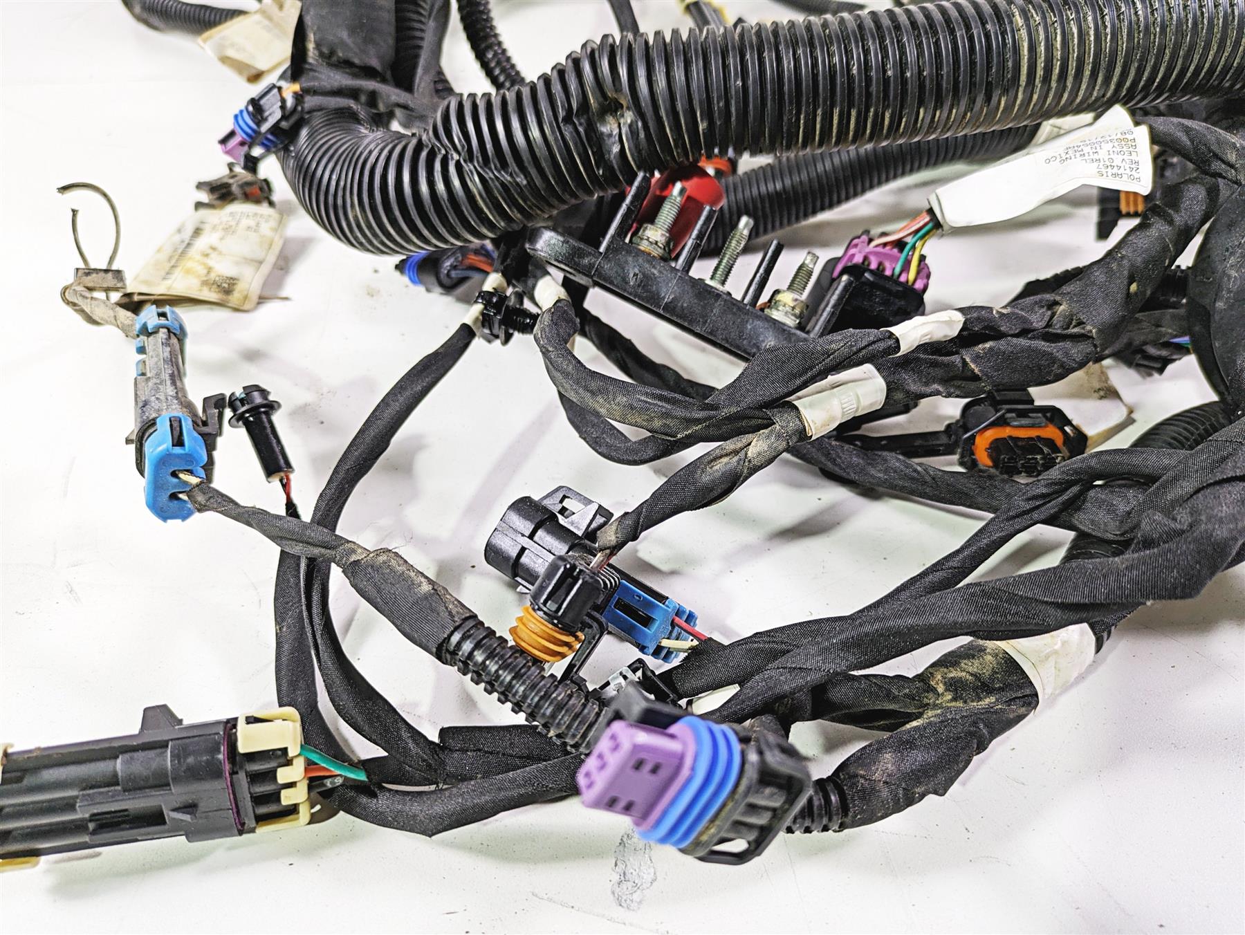 2020 Polaris RZR XP 1000 EPS Nice Wiring Harness Loom -No Cuts 2414467 {{ shop.shopifyCountryName }} - Mototech271