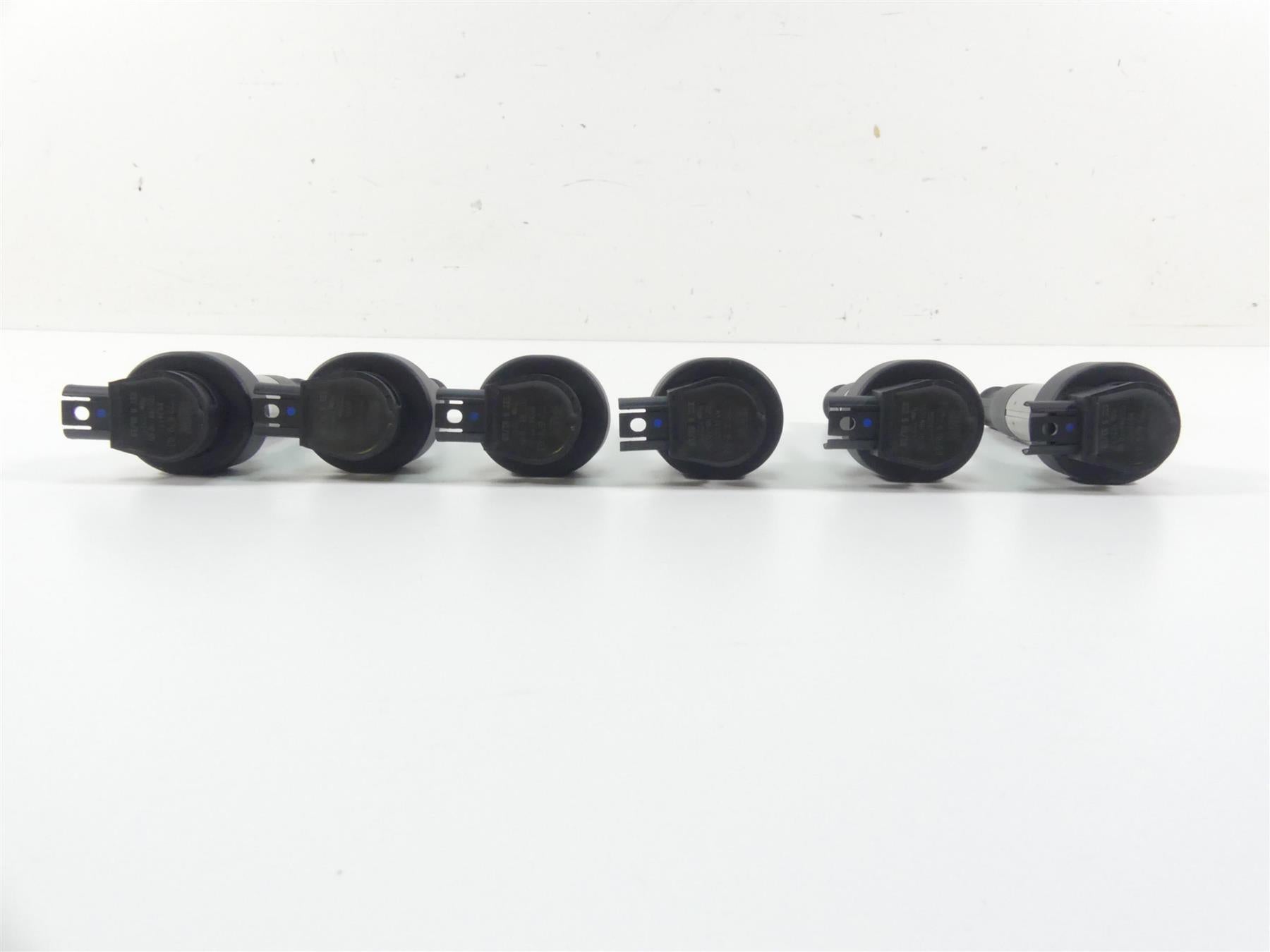 2014 BMW K1600 GTL K48 Ignition Coil Stick Coils Set 12137722679 {{ shop.shopifyCountryName }} - Mototech271