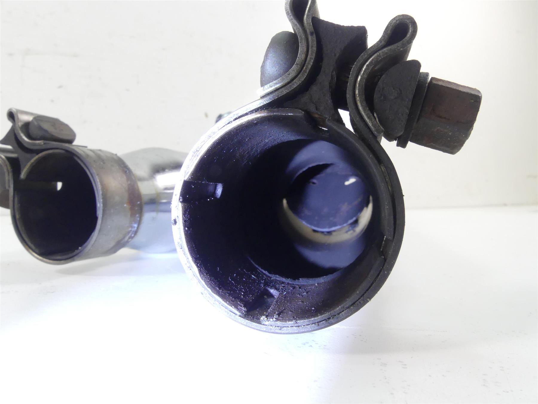 2014 Harley FXDF Dyna Fat Bob Aftermarket Exhaust Muffler Silencer Pipe Set {{ shop.shopifyCountryName }} - Mototech271