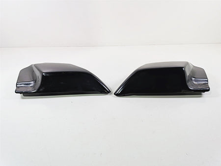 2004 Harley Touring FLTRI Road Glide Vivid Black Side Cover Set 66048-97-Mototech271