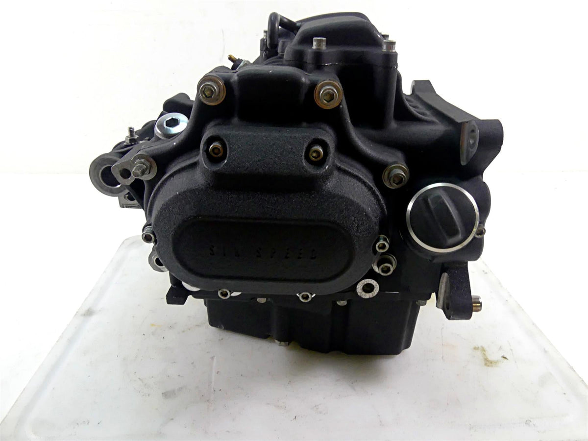 2014 Harley Dyna FXDB Street Bob Transmission Gear Box 6 Speed 33083-10A {{ shop.shopifyCountryName }} - Mototech271