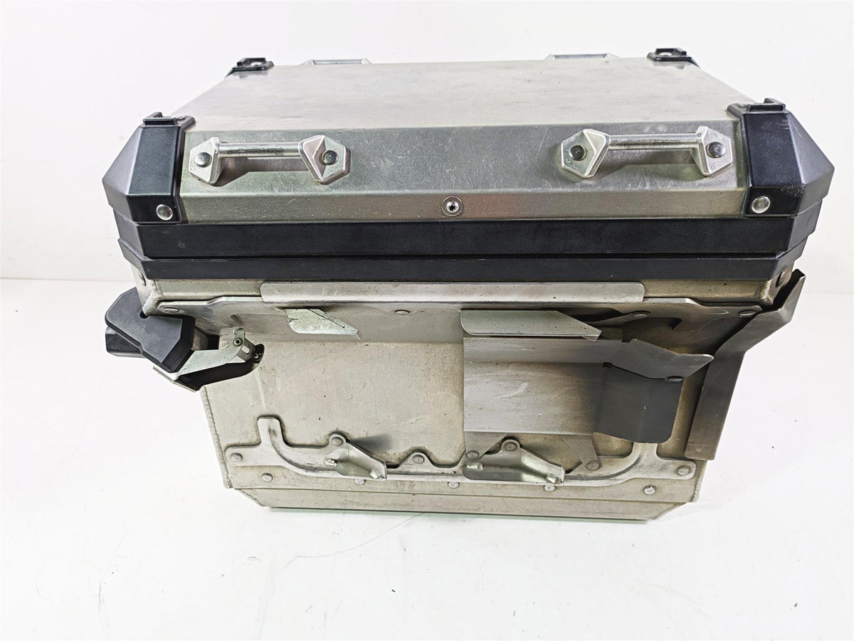 2015 BMW R1200 GS Adv K51 Right Aluminum Saddlebag Case -Read 77411539694 {{ shop.shopifyCountryName }} - Mototech271