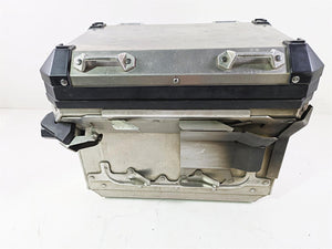 2015 BMW R1200 GS Adv K51 Right Aluminum Saddlebag Case -Read 77411539694