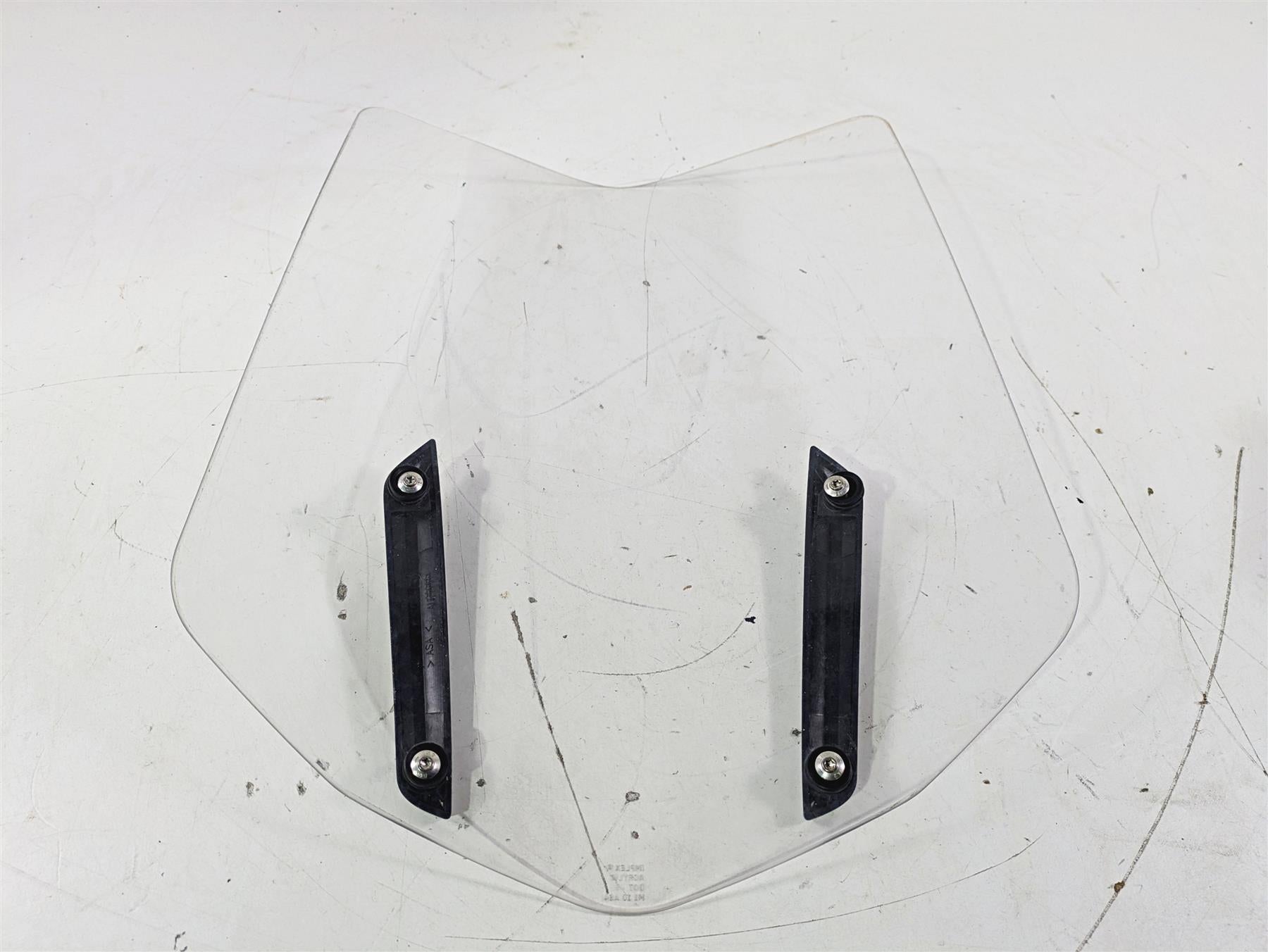 2015 BMW R1200GS Adv K51 Aeroflow 19.5" Windshield Wind Shield Screen {{ shop.shopifyCountryName }} - Mototech271