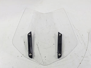 2015 BMW R1200GS Adv K51 Aeroflow 19.5" Windshield Wind Shield Screen | Mototech271