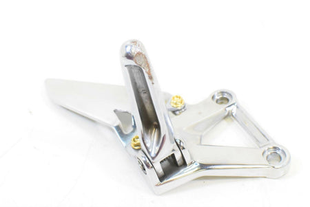 2008 Ducati 848 Right Chrome Rider Footpeg Foot Peg 82411231A {{ shop.shopifyCountryName }} - Mototech271