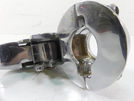2004 Harley FXDWGI Dyna Wide Glide Chrome Clutch Perch & Lever 38608-96 45015-96 {{ shop.shopifyCountryName }} - Mototech271